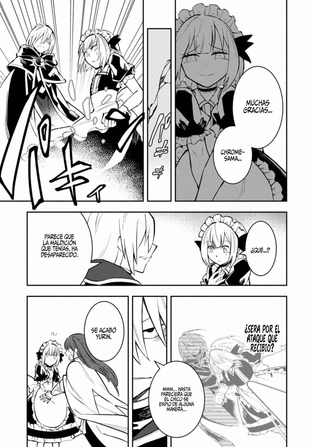 My Lover Was Stolen, and I Was Kicked Out of the Hero’s Party, but I Awakened to the EX Skill “Fixed Damage” and Became Invincible Chapter 11.2 - Page 10
