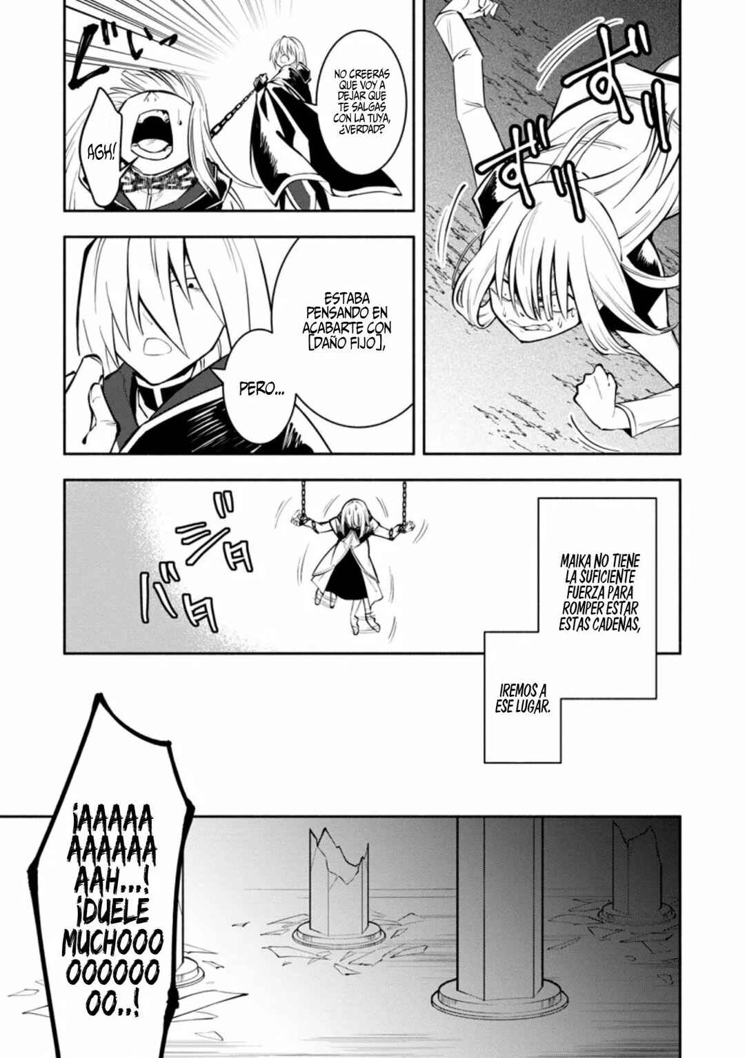 My Lover Was Stolen, and I Was Kicked Out of the Hero’s Party, but I Awakened to the EX Skill “Fixed Damage” and Became Invincible Chapter 11.2 - Page 6