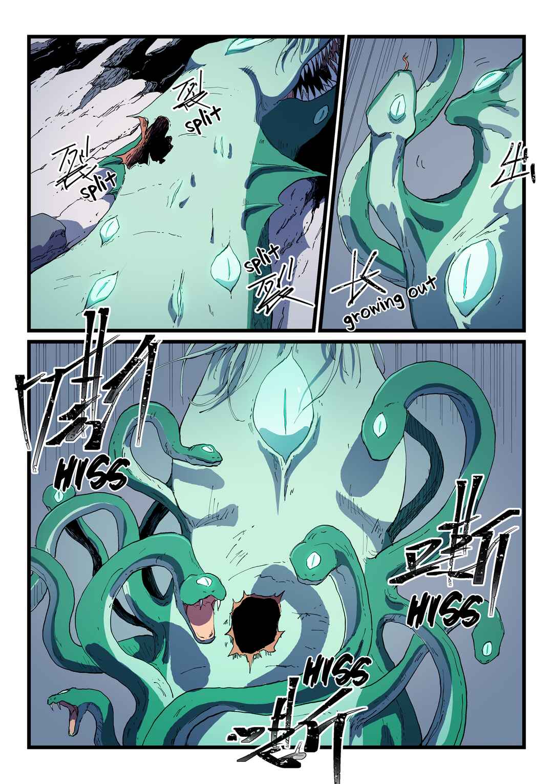 Star Martial God Technique Chapter 556 - Page 4