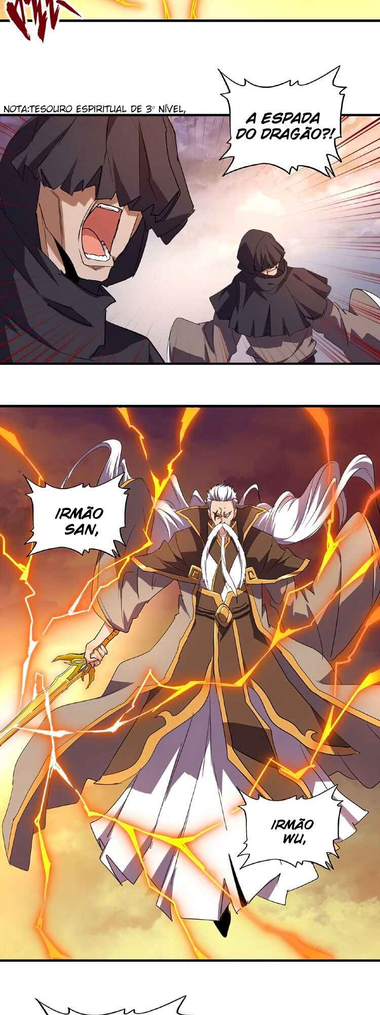 The Servant Is the Demon King?! Chapter 23 - Page 11