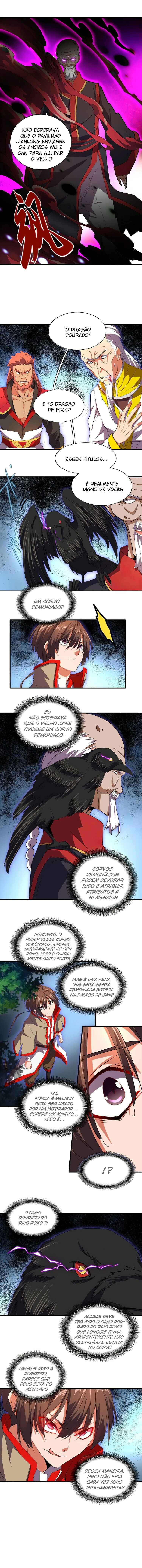 The Servant Is the Demon King?! Chapter 23 - Page 16