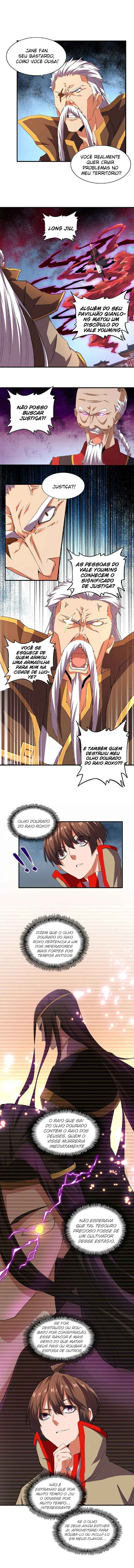 The Servant Is the Demon King?! Chapter 23 - Page 5