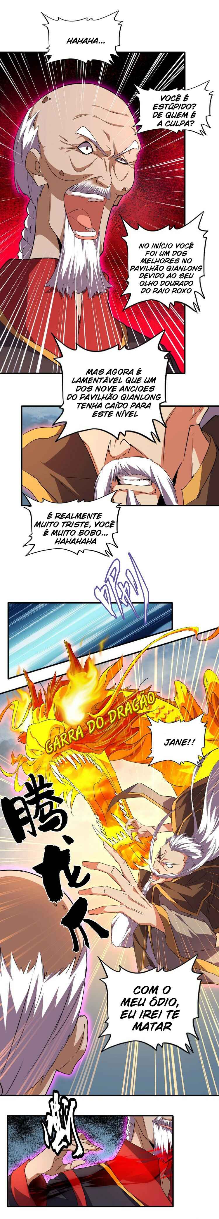 The Servant Is the Demon King?! Chapter 23 - Page 6
