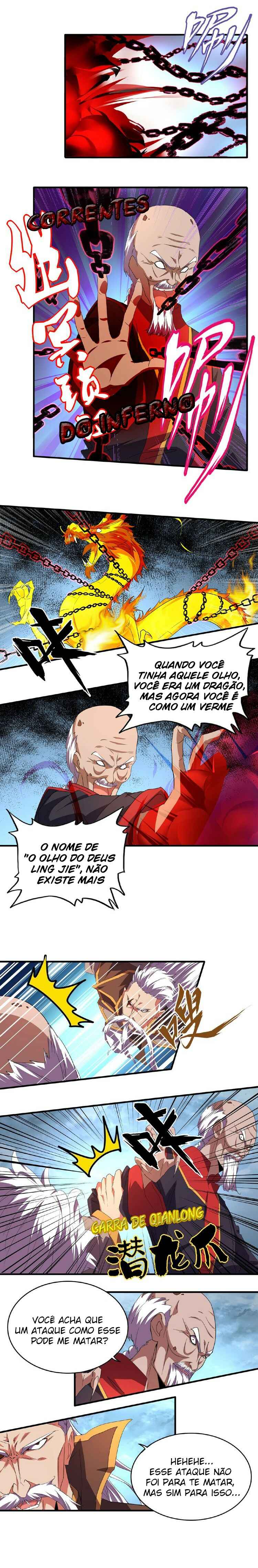 The Servant Is the Demon King?! Chapter 23 - Page 7