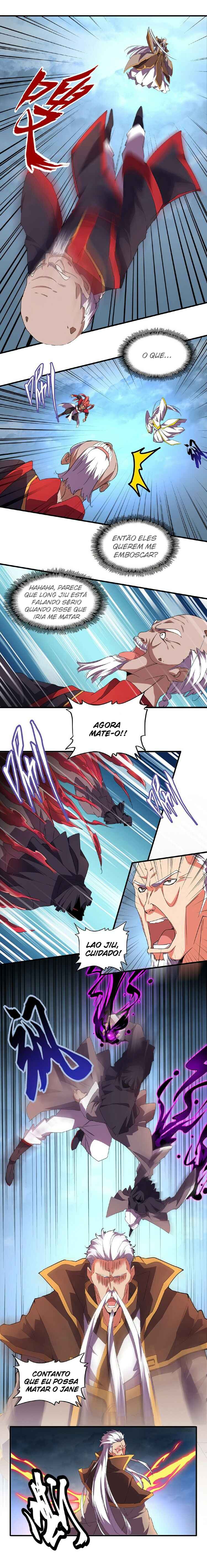 The Servant Is the Demon King?! Chapter 23 - Page 8