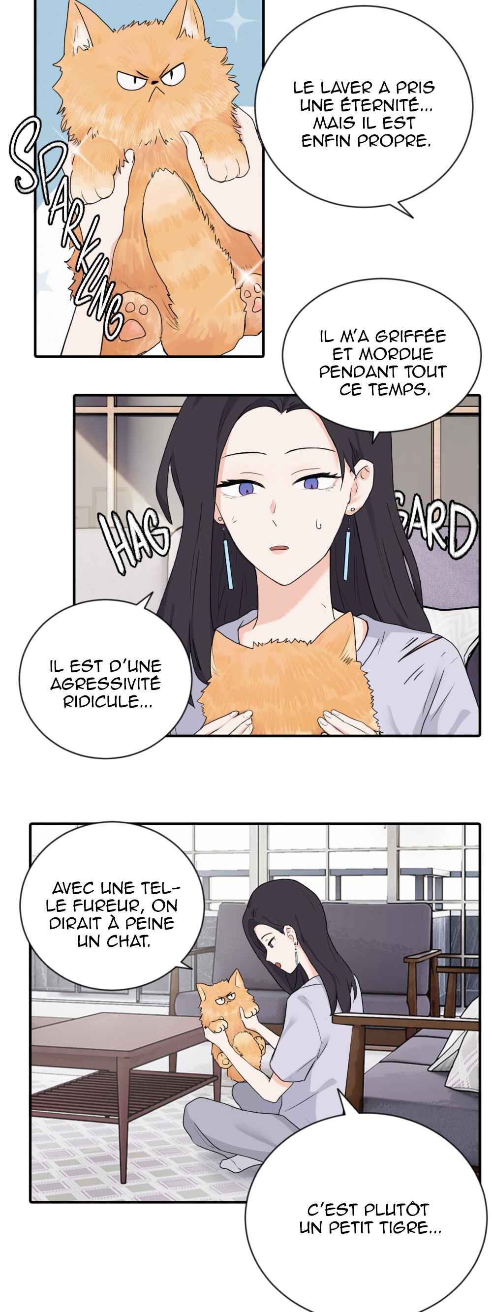 Qīn'ài De Sǐduìtóu Chapter 4 - Page 3