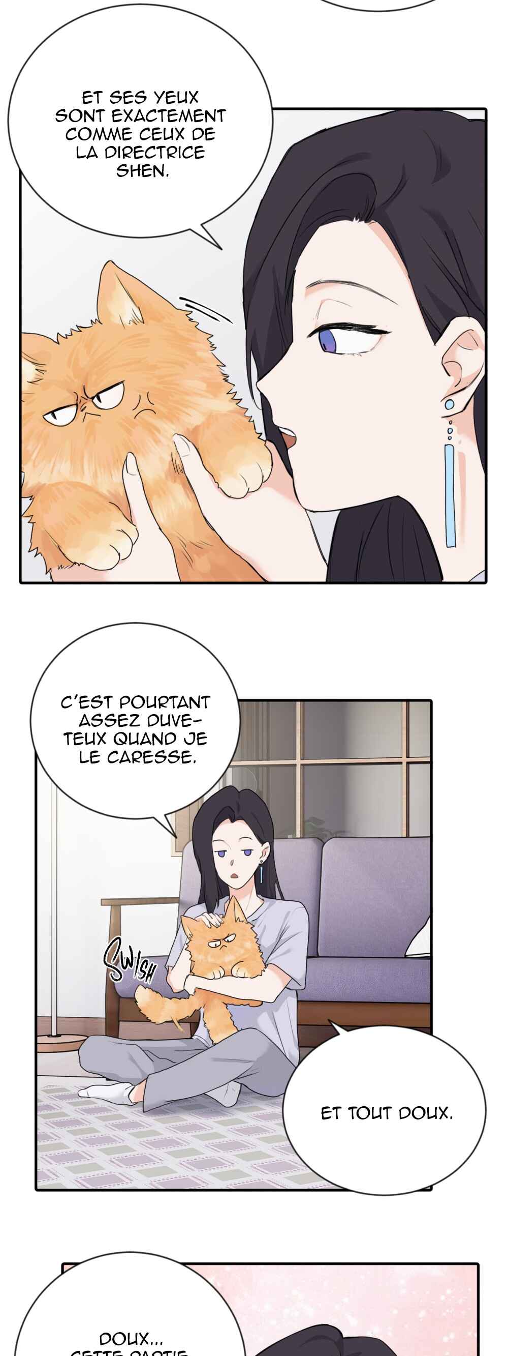 Qīn'ài De Sǐduìtóu Chapter 4 - Page 4