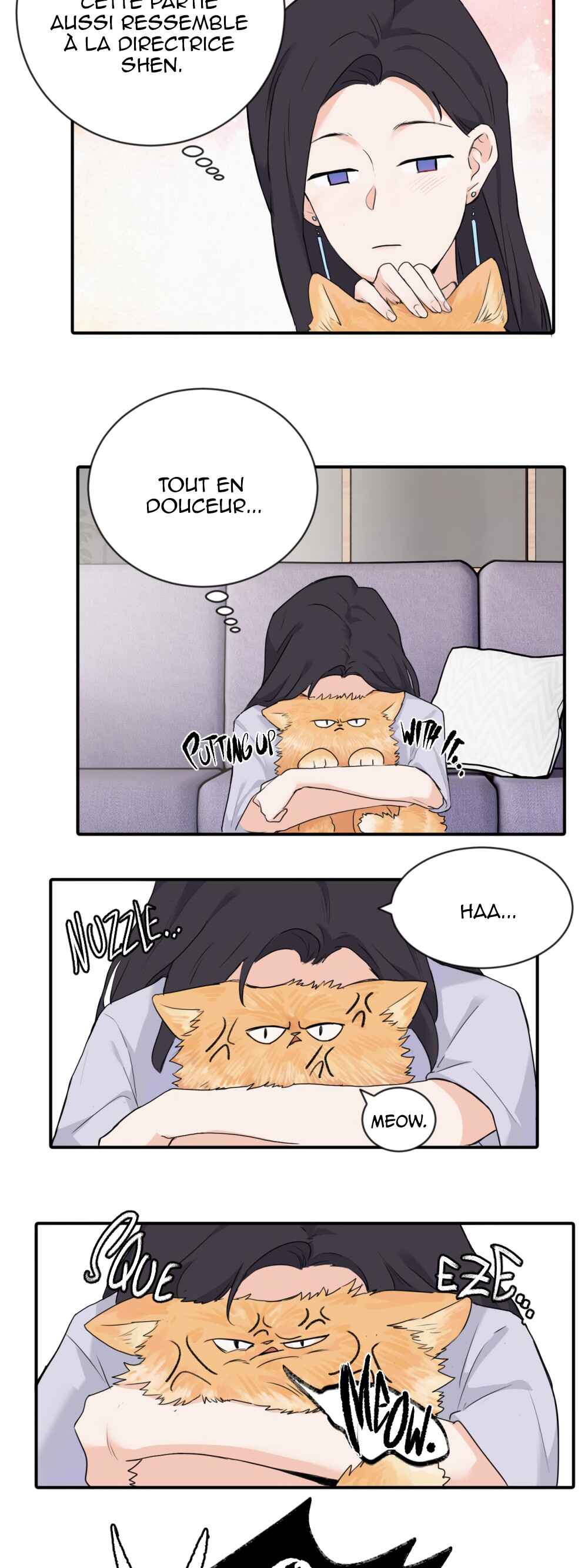 Qīn'ài De Sǐduìtóu Chapter 4 - Page 5
