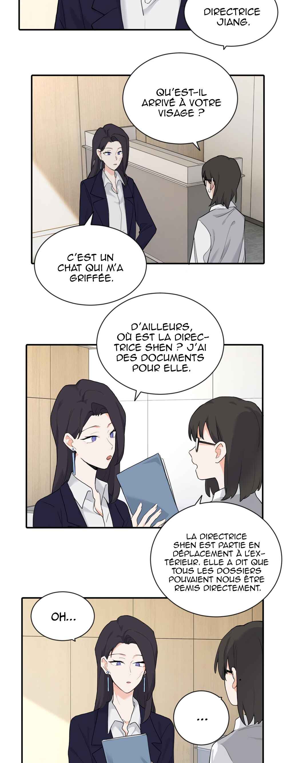 Qīn'ài De Sǐduìtóu Chapter 4 - Page 7
