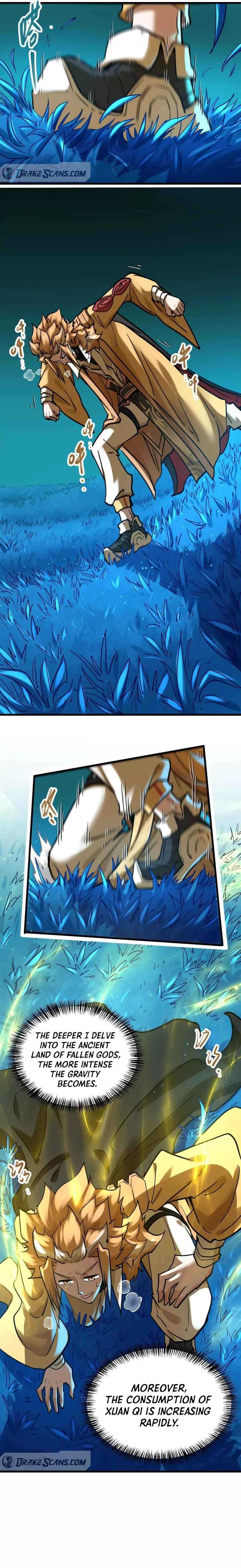 The Strongest Sect of All Times Chapter 50 - Page 13