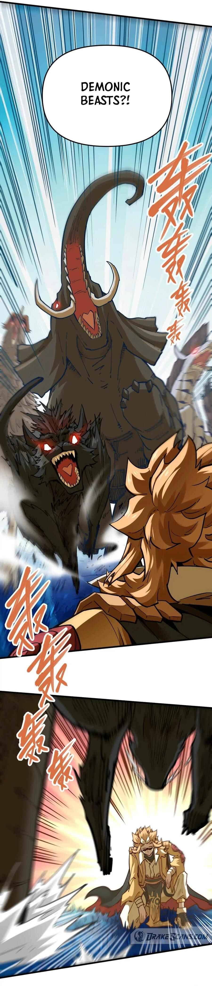 The Strongest Sect of All Times Chapter 50 - Page 15