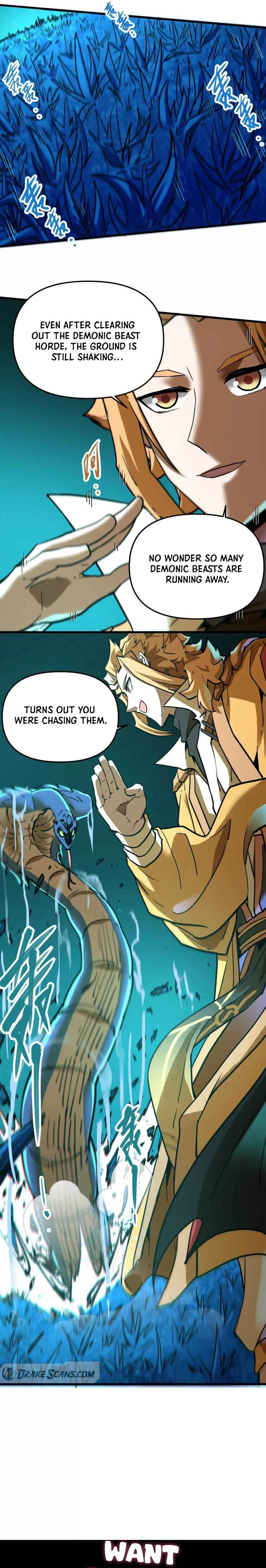 The Strongest Sect of All Times Chapter 50 - Page 17