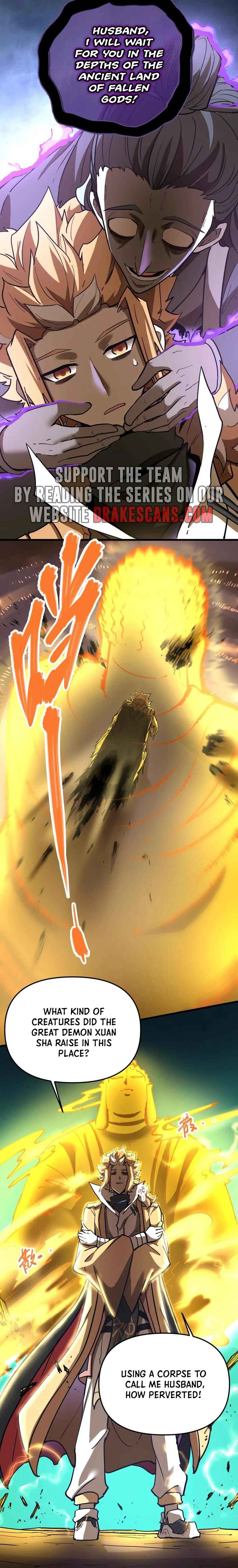 The Strongest Sect of All Times Chapter 50 - Page 8