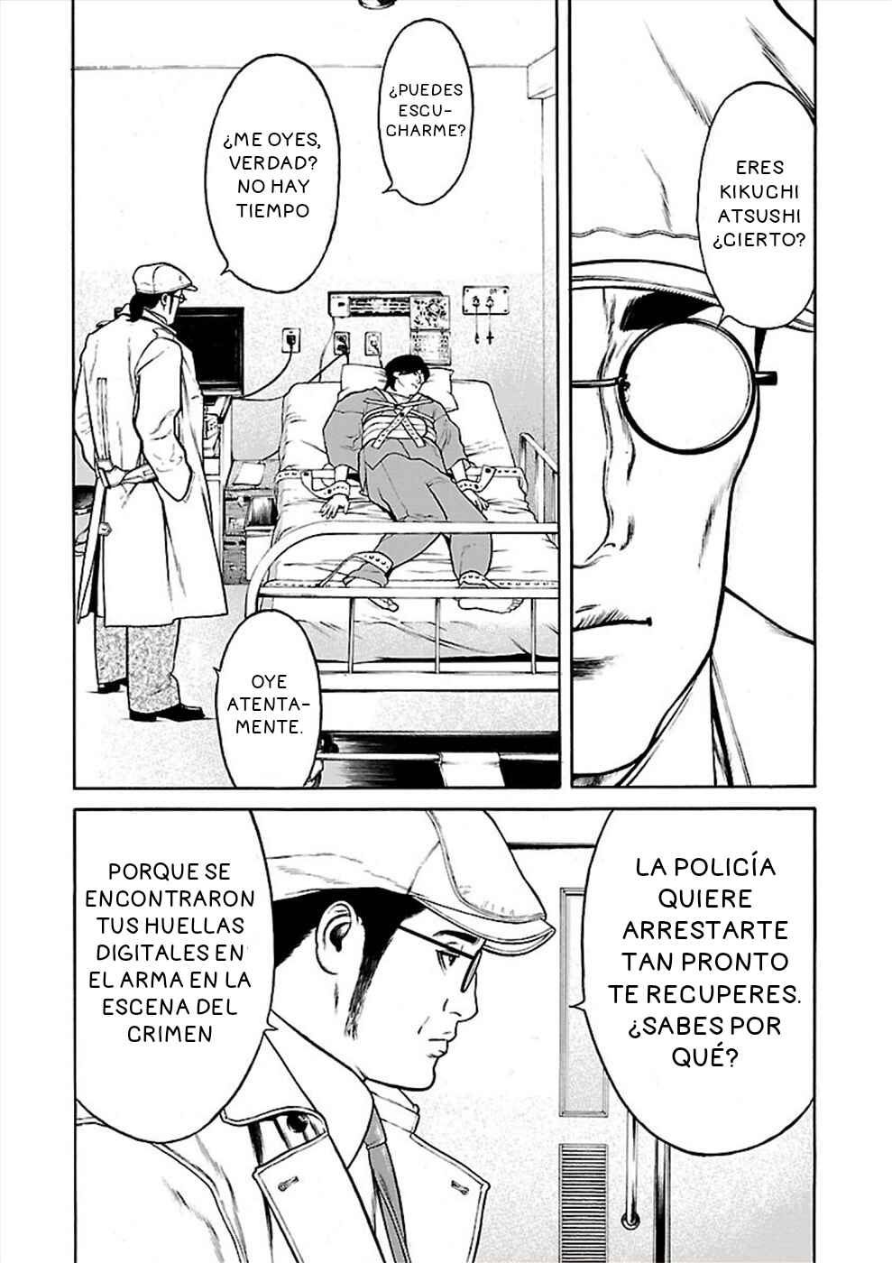 Genocider Chapter 24 - Page 28