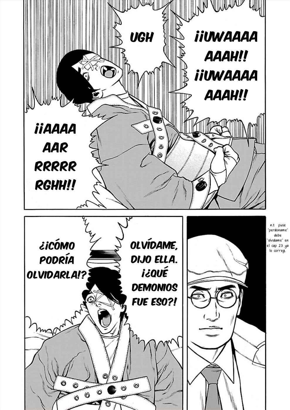 Genocider Chapter 24 - Page 32