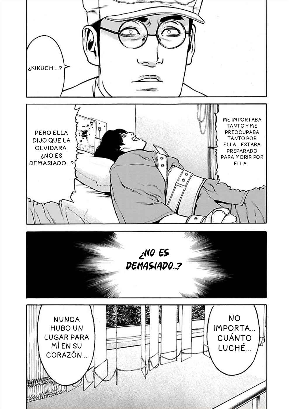 Genocider Chapter 24 - Page 33