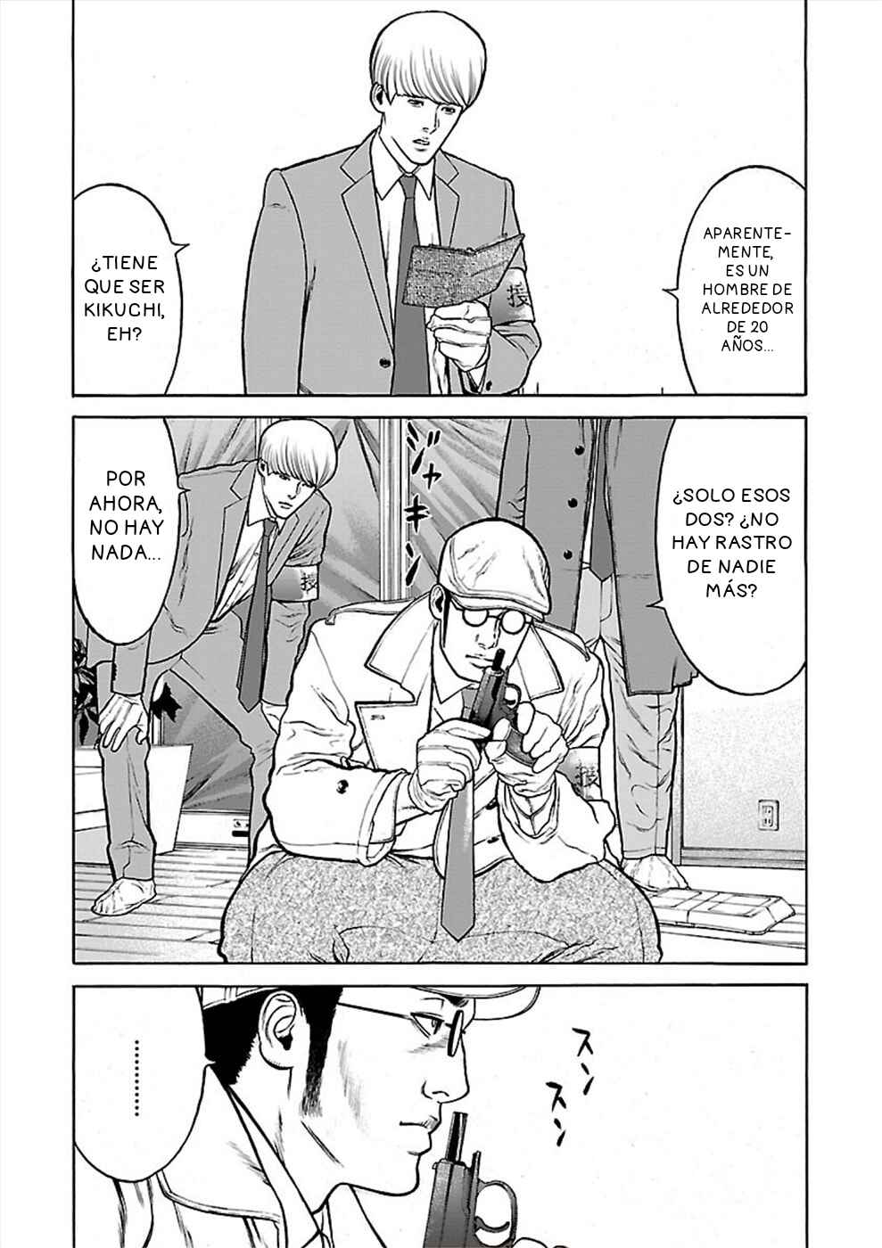 Genocider Chapter 24 - Page 6