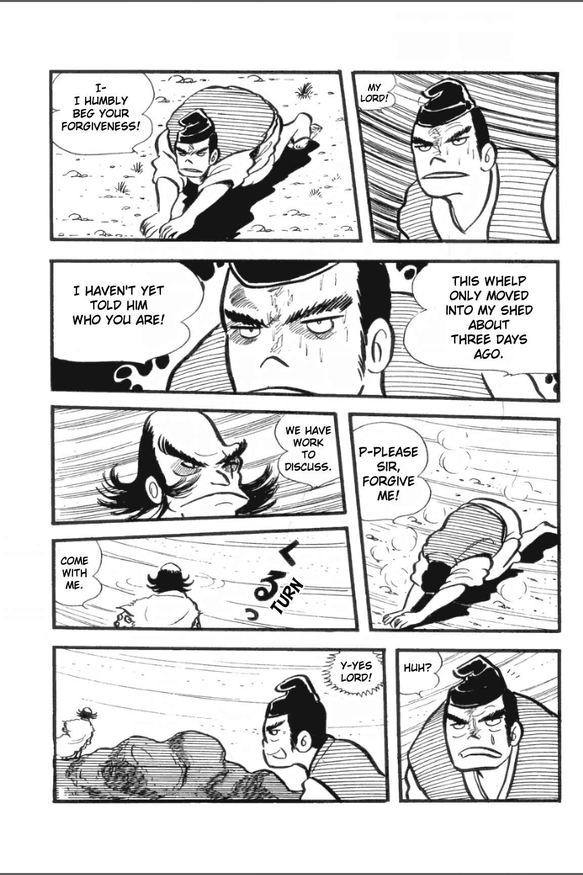 Asura Chapter 9 - Page 25