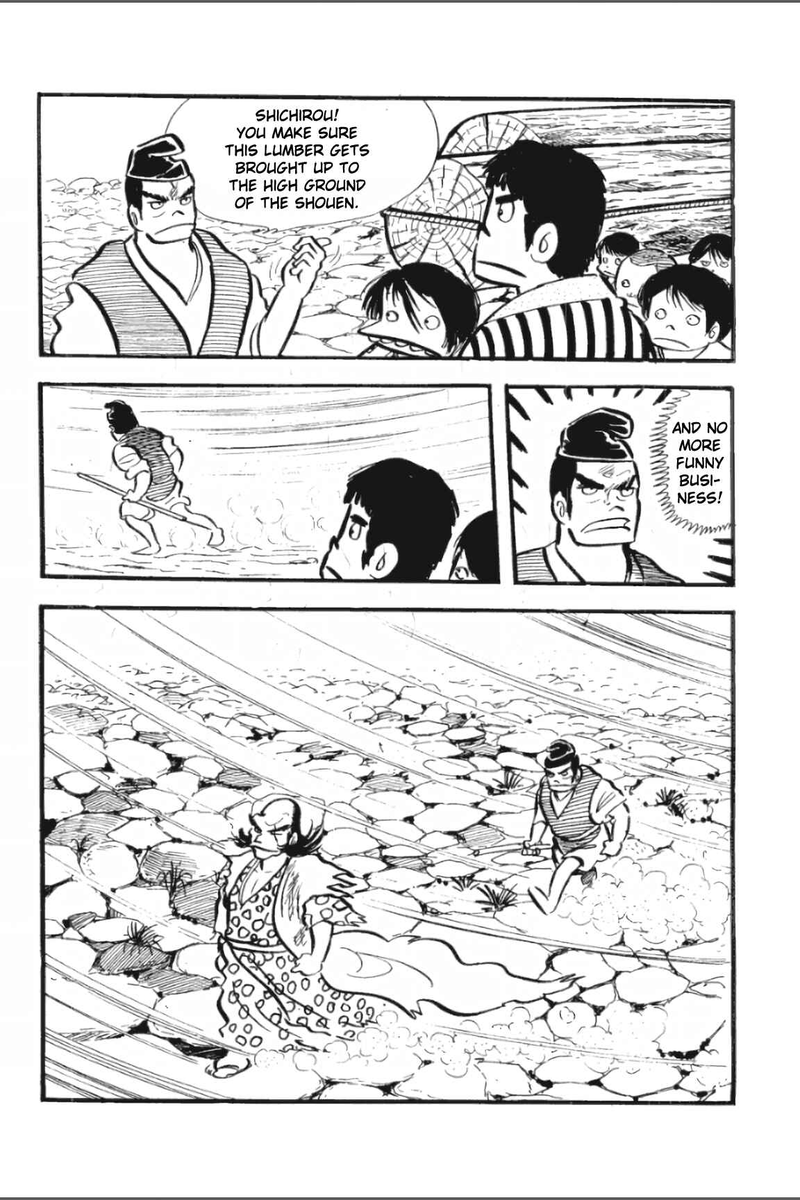 Asura Chapter 9 - Page 26