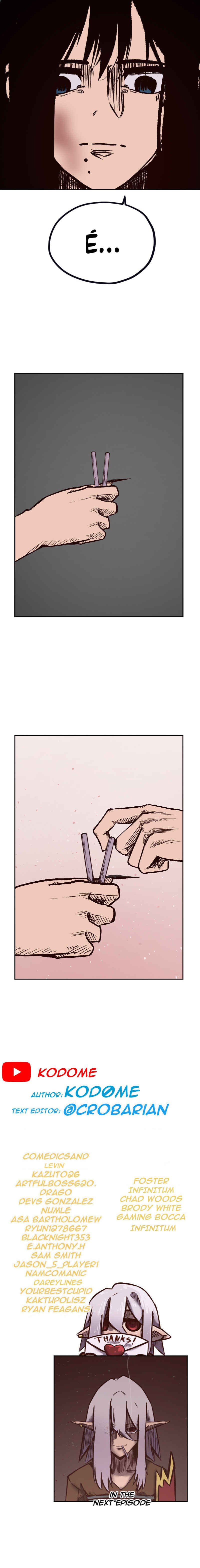 Depressed Hero Chapter 103 - Page 37