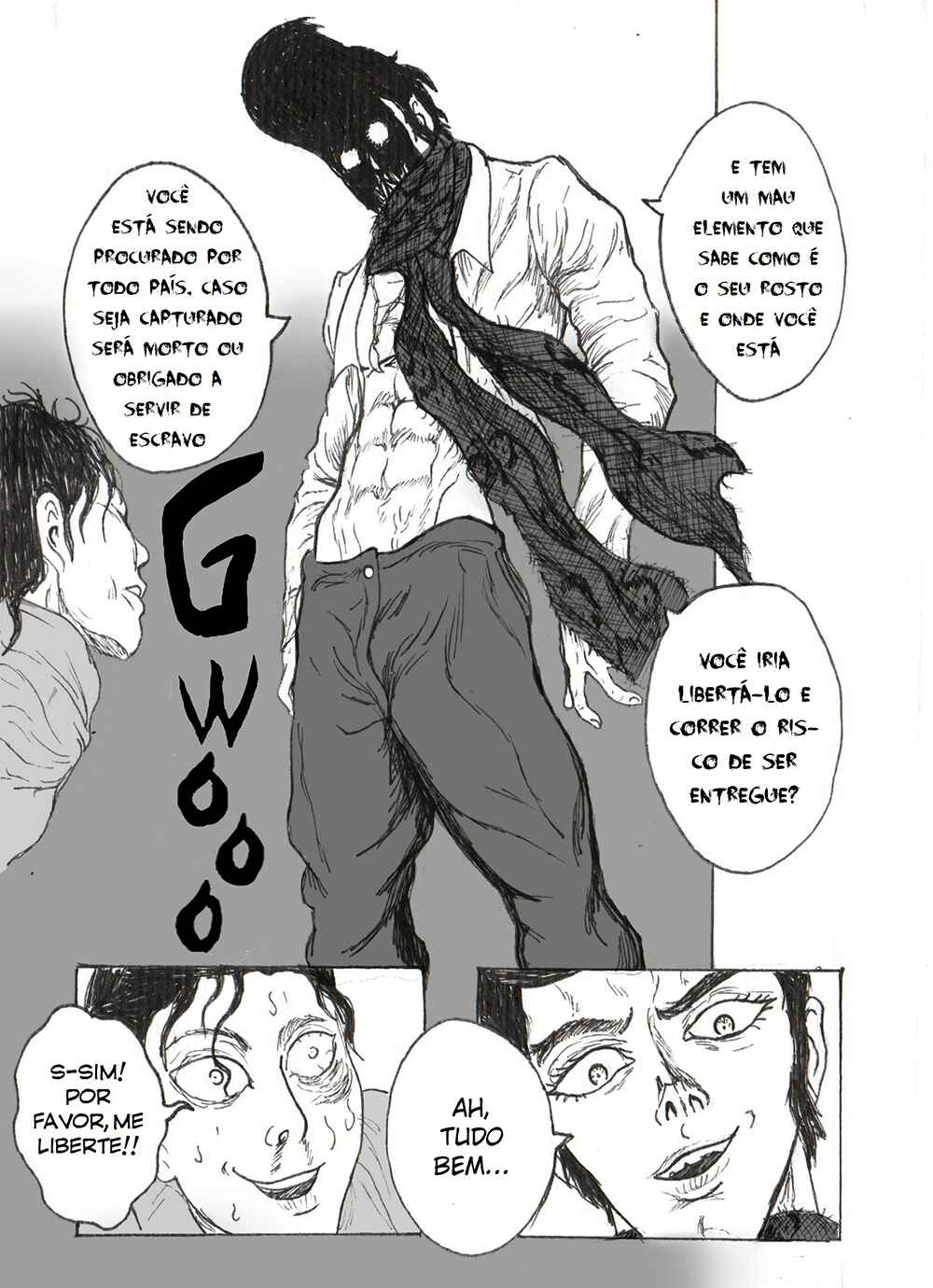 Two Ways Chapter 2 - Page 10