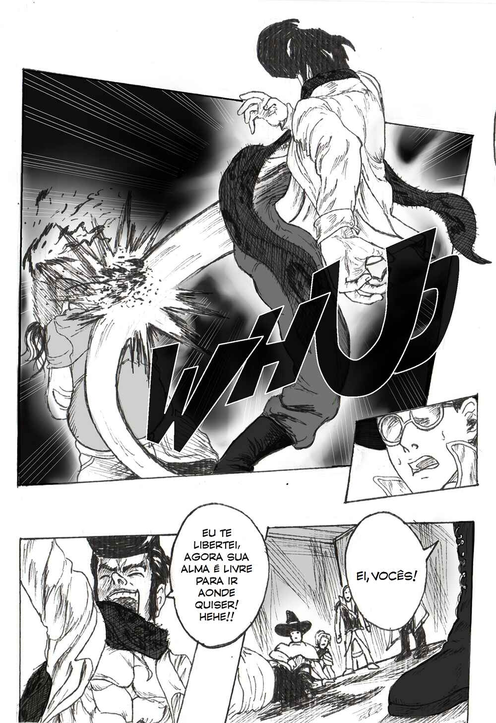 Two Ways Chapter 2 - Page 11