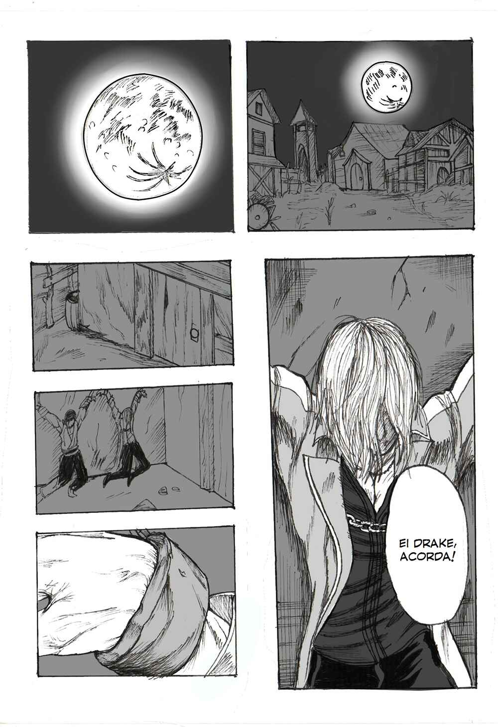 Two Ways Chapter 2 - Page 13