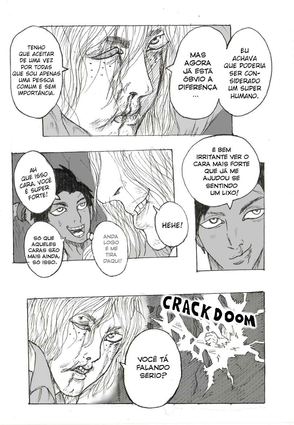 Two Ways Chapter 2 - Page 16
