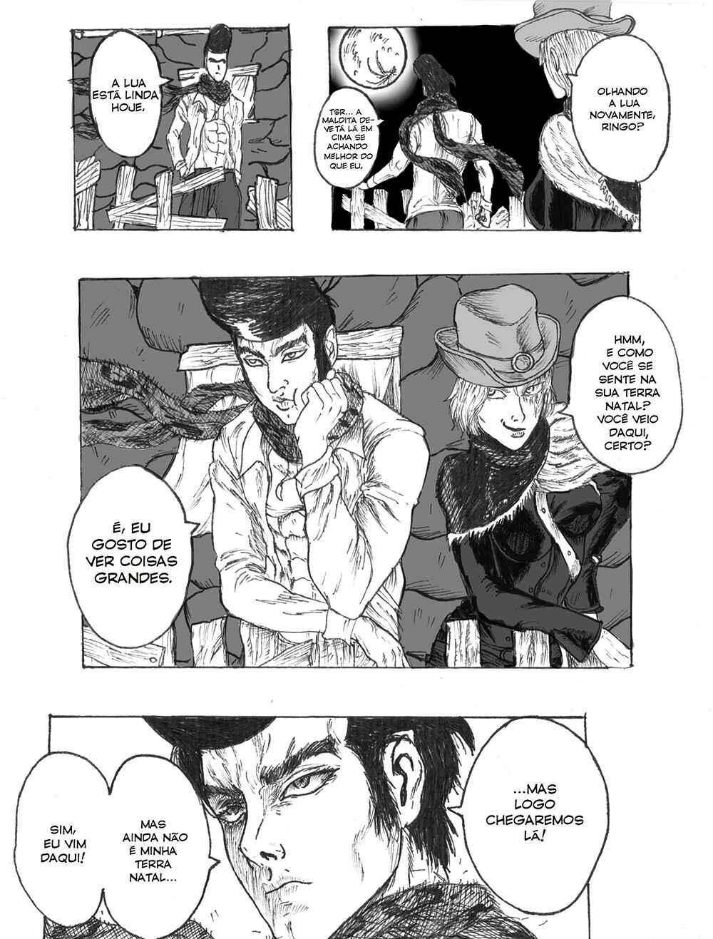 Two Ways Chapter 2 - Page 18