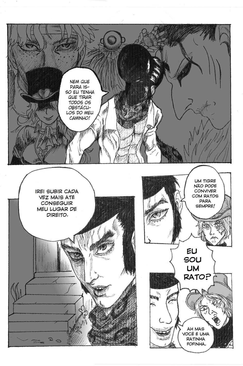 Two Ways Chapter 2 - Page 19