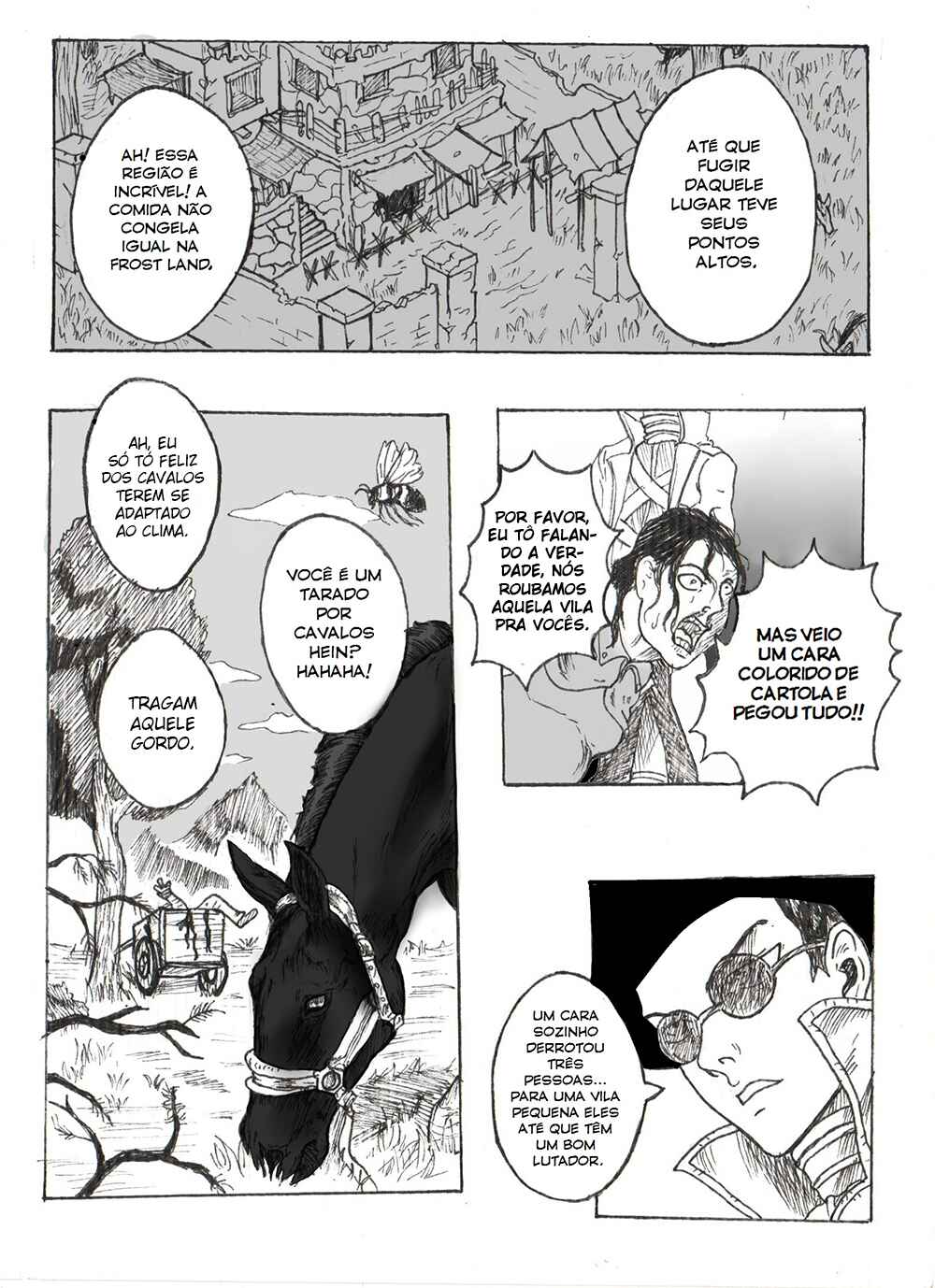 Two Ways Chapter 2 - Page 8