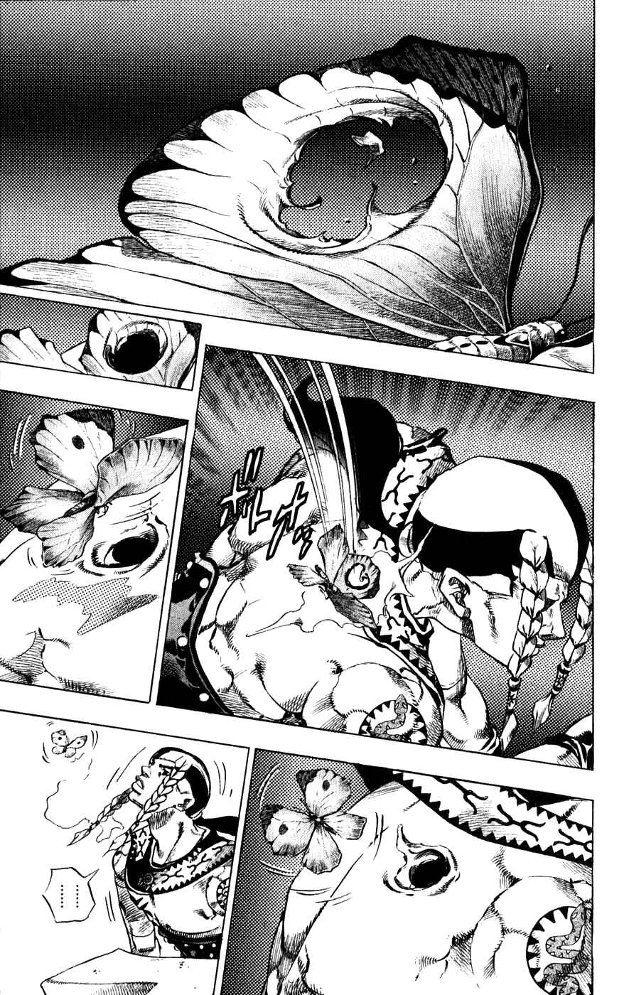 JoJo no Kimyou na Bouken: Part 7 - Steel Ball Run Chapter 44 - Page 31