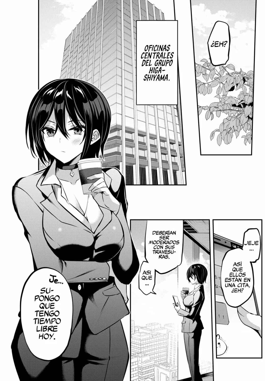 Strategic Lovers Chapter 22 - Page 10