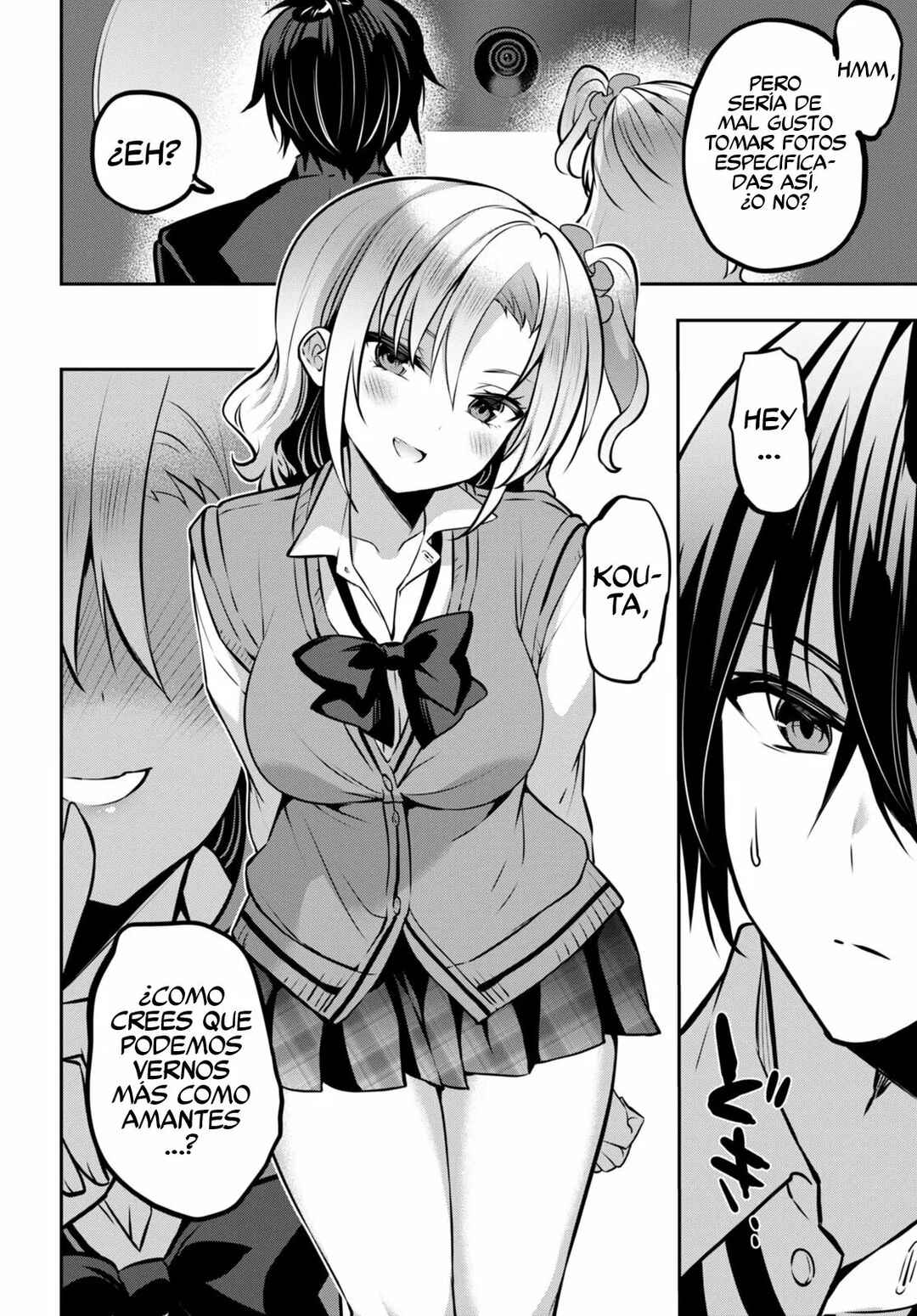 Strategic Lovers Chapter 22 - Page 16