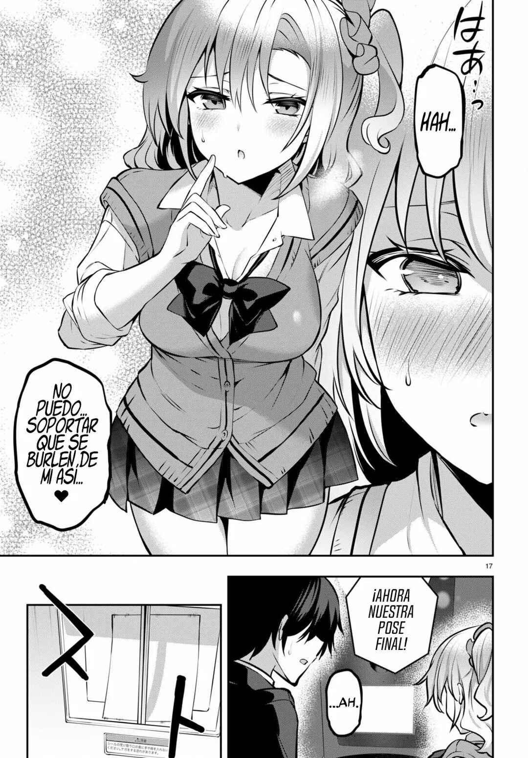 Strategic Lovers Chapter 22 - Page 19