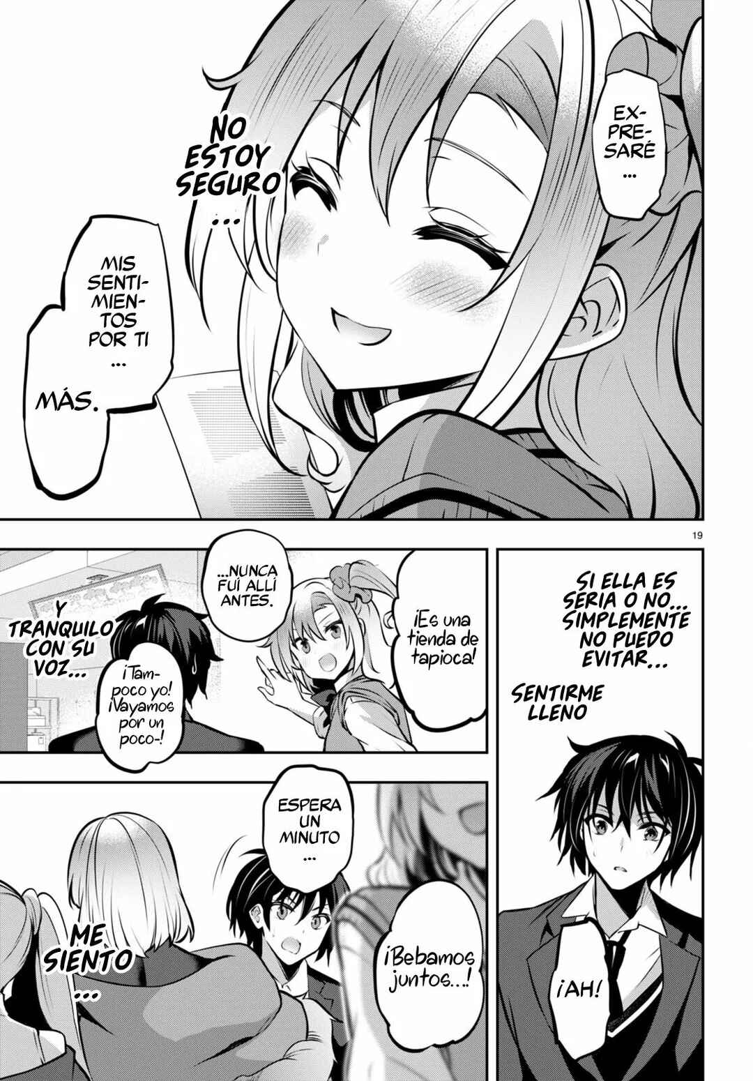 Strategic Lovers Chapter 22 - Page 21