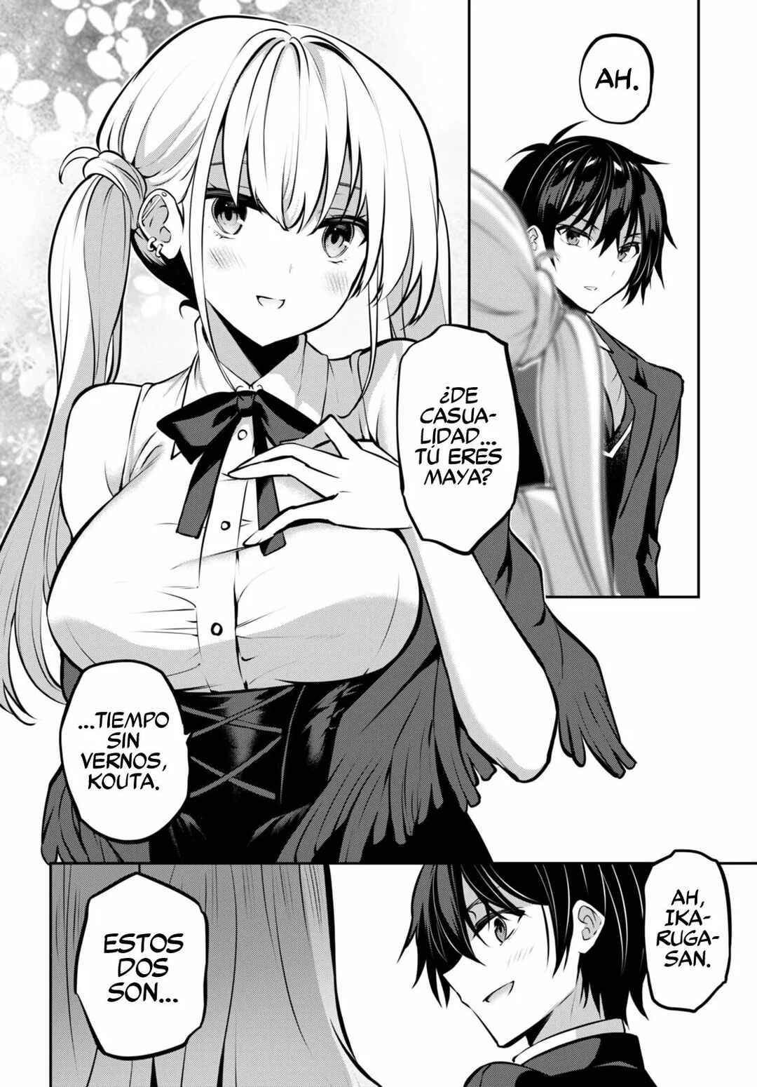 Strategic Lovers Chapter 22 - Page 24