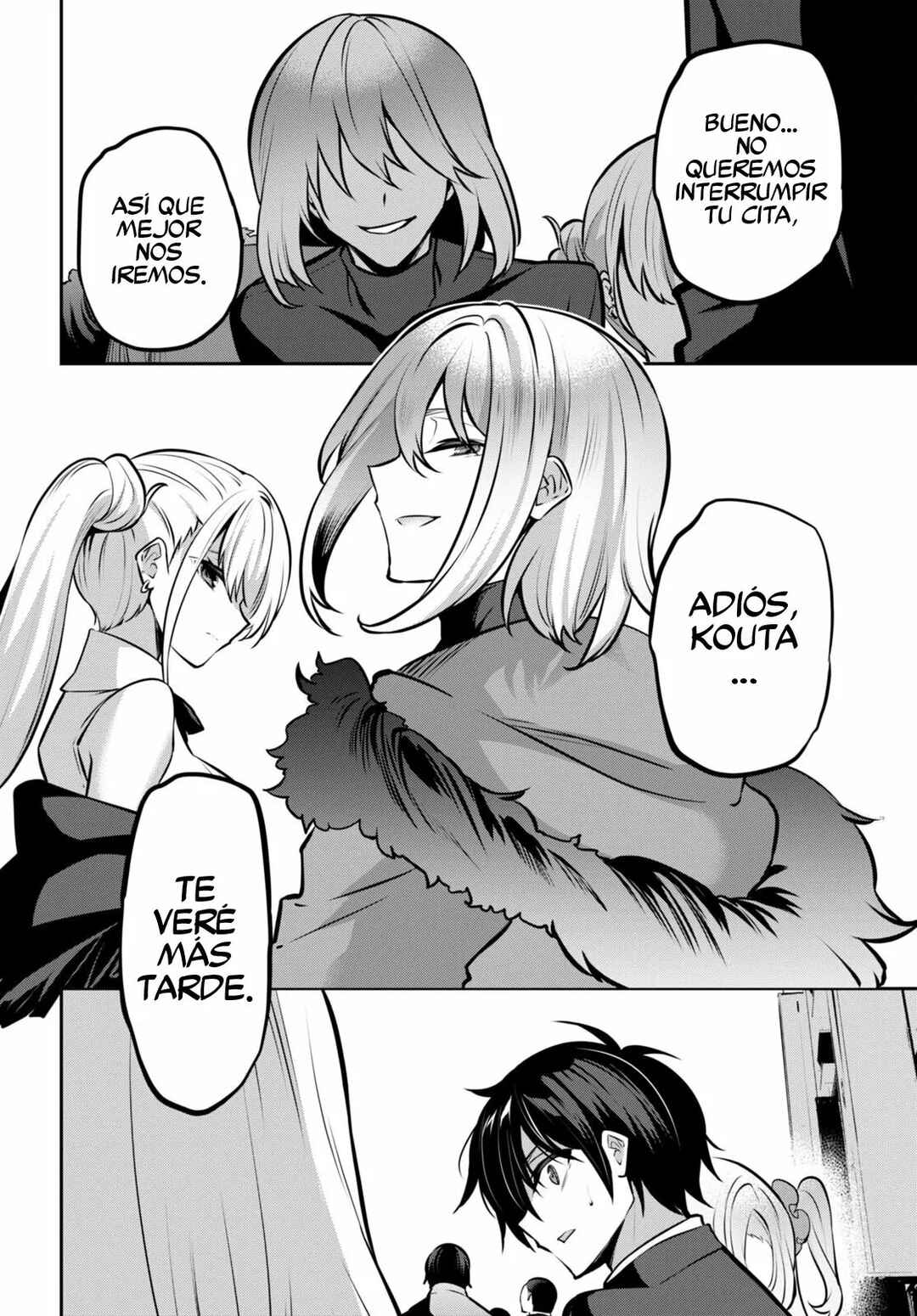 Strategic Lovers Chapter 22 - Page 25