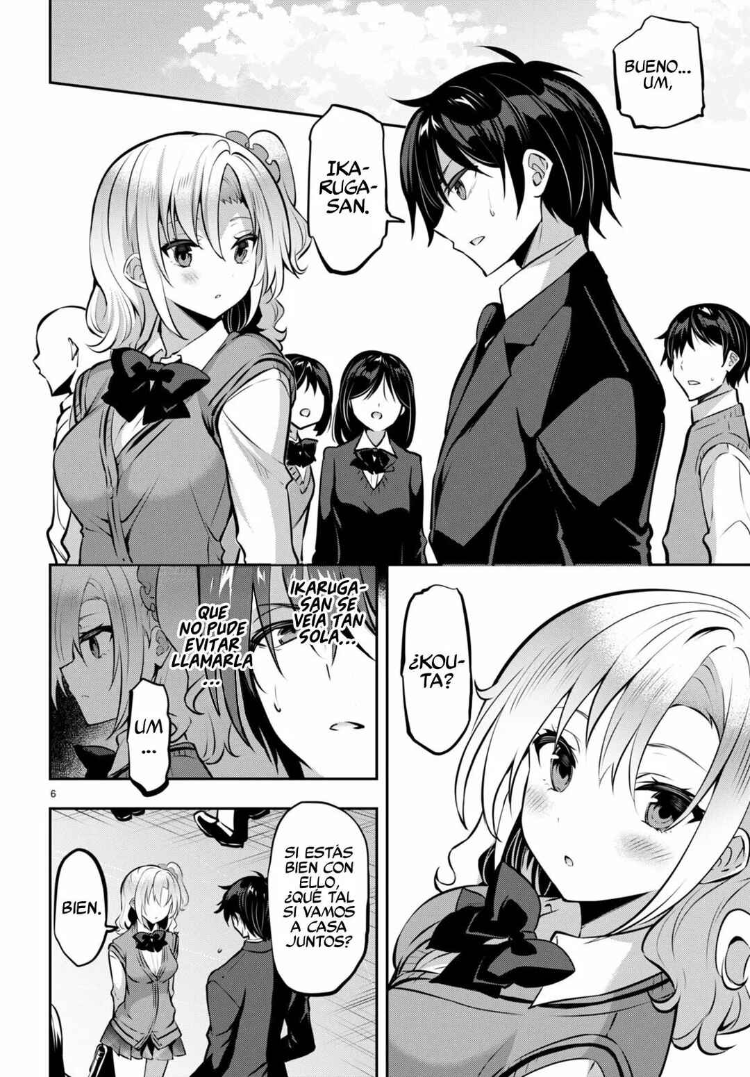 Strategic Lovers Chapter 22 - Page 8