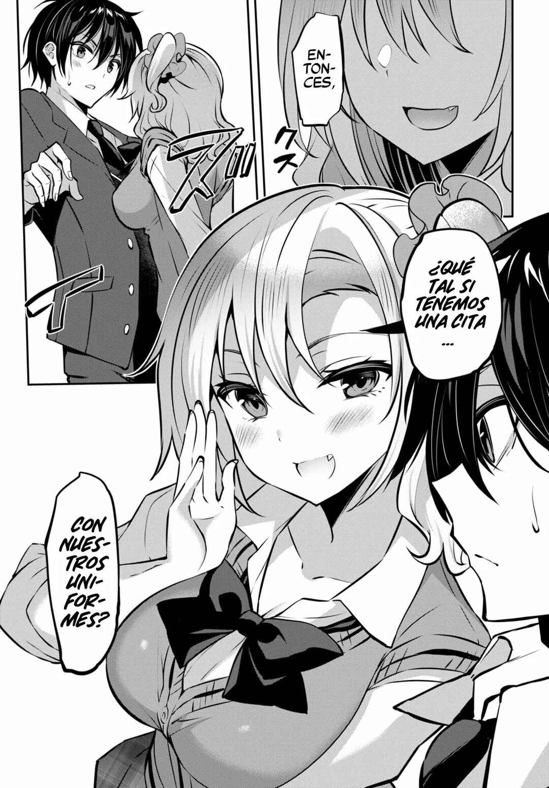 Strategic Lovers Chapter 22 - Page 9