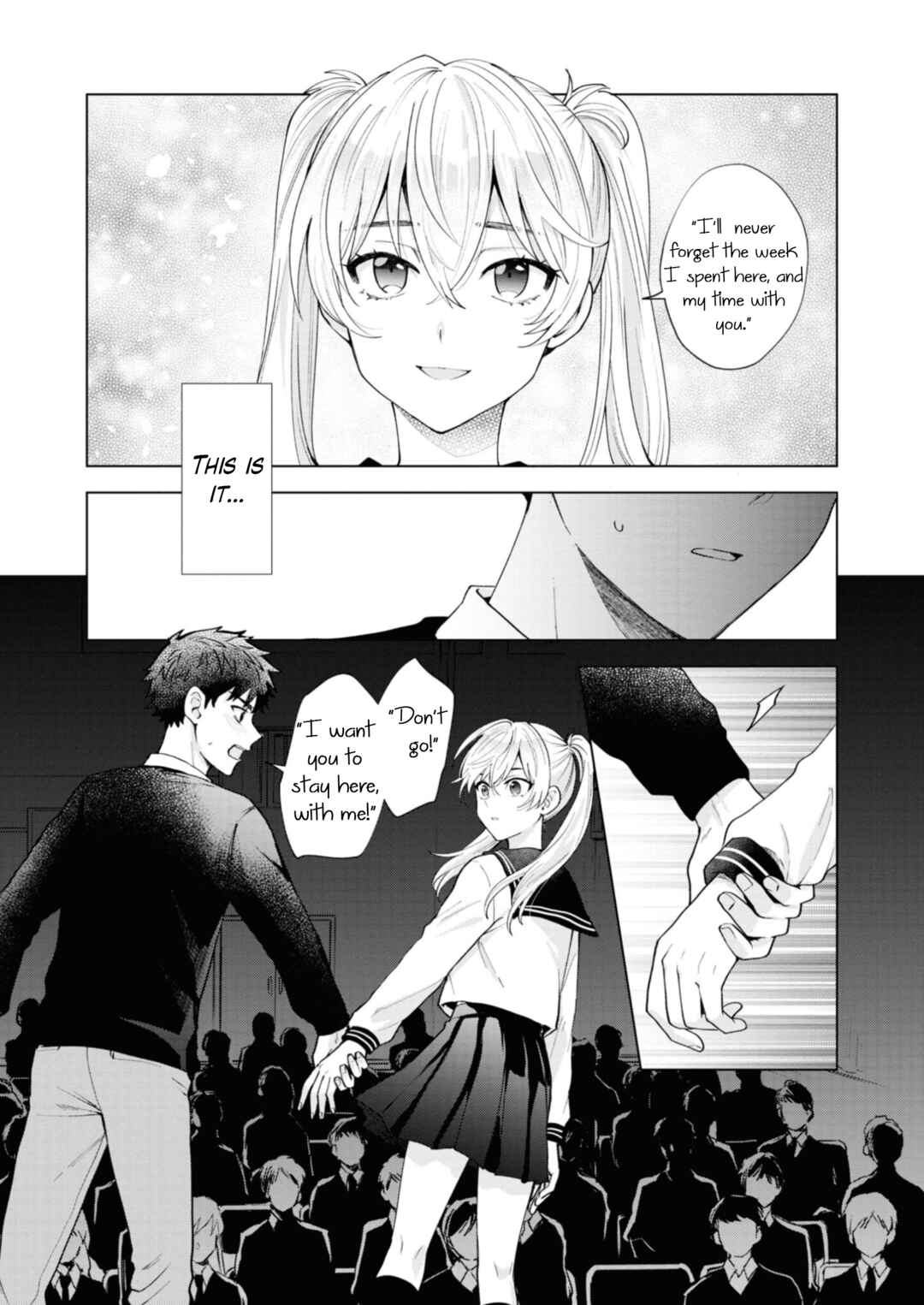 Saikyou Kawaii Aitsu (♂) ni Dokidoki Saserarechau Anthology Chapter 4 - Page 12