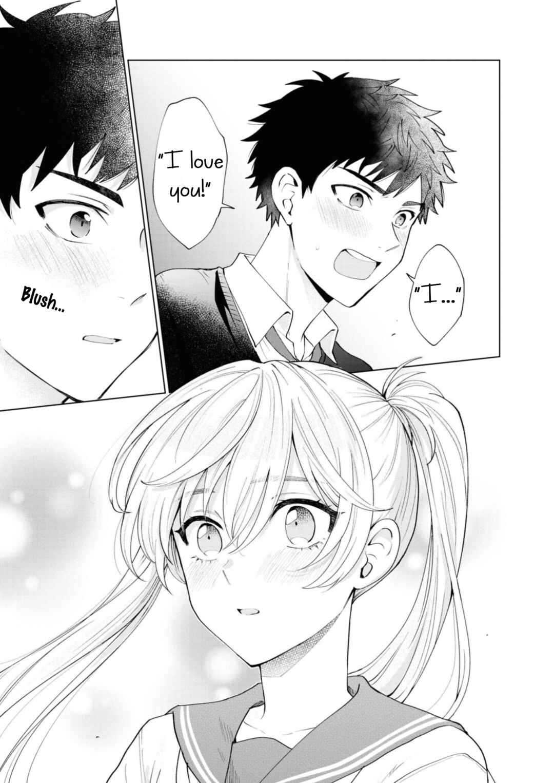 Saikyou Kawaii Aitsu (♂) ni Dokidoki Saserarechau Anthology Chapter 4 - Page 13