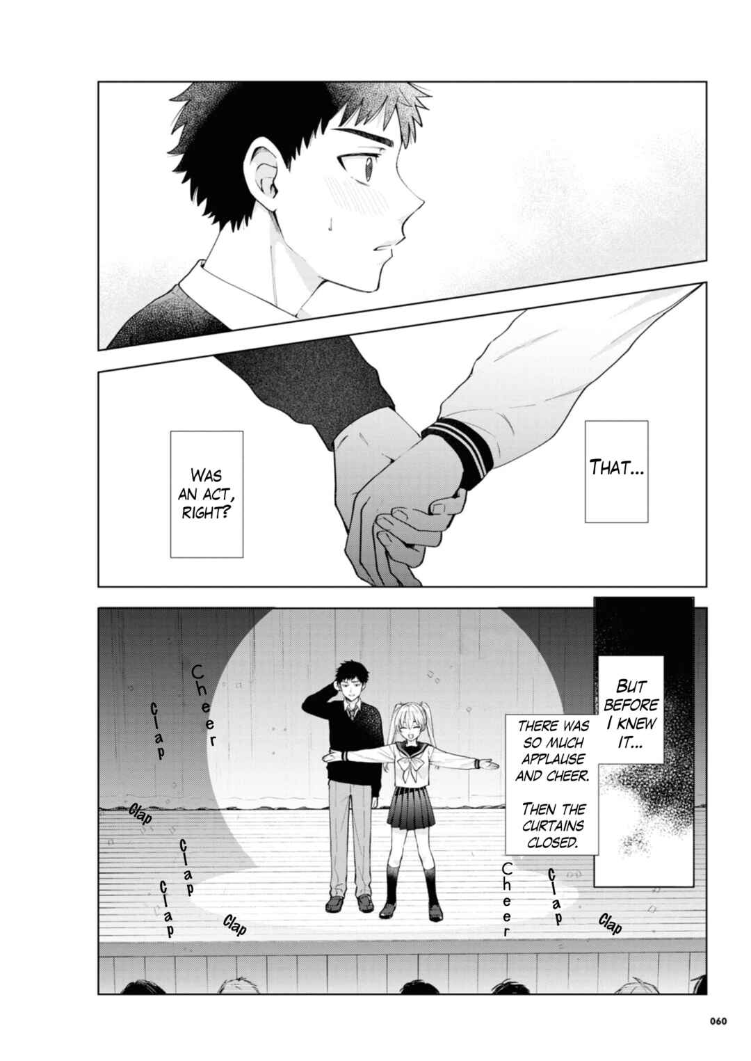 Saikyou Kawaii Aitsu (♂) ni Dokidoki Saserarechau Anthology Chapter 4 - Page 14