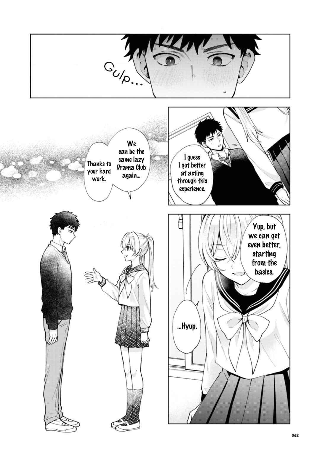 Saikyou Kawaii Aitsu (♂) ni Dokidoki Saserarechau Anthology Chapter 4 - Page 16
