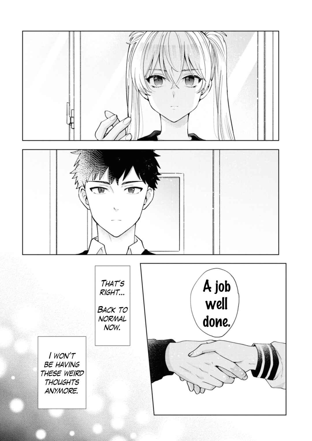 Saikyou Kawaii Aitsu (♂) ni Dokidoki Saserarechau Anthology Chapter 4 - Page 17