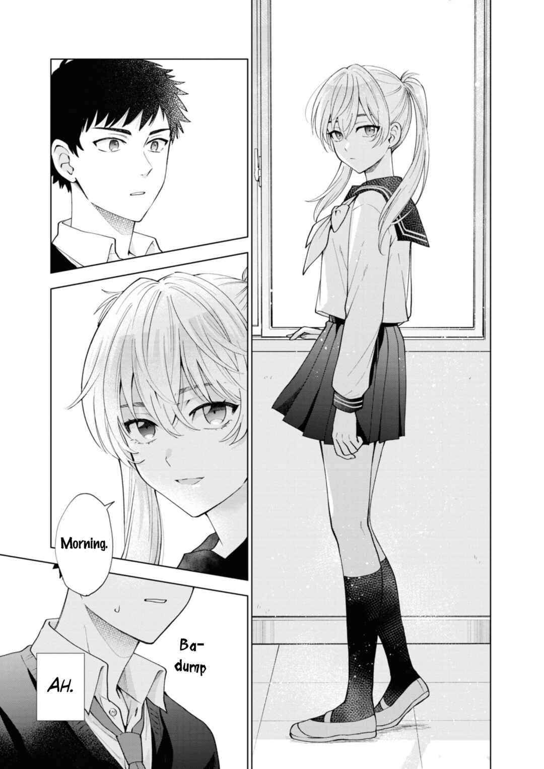 Saikyou Kawaii Aitsu (♂) ni Dokidoki Saserarechau Anthology Chapter 4 - Page 19