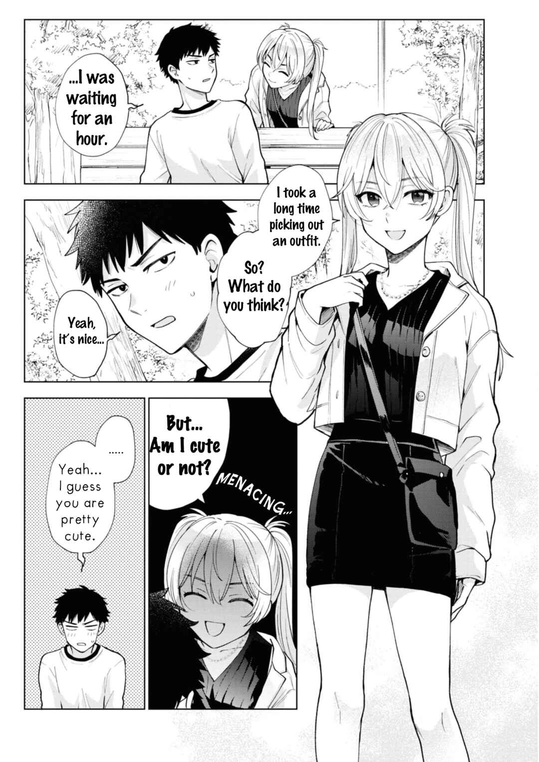Saikyou Kawaii Aitsu (♂) ni Dokidoki Saserarechau Anthology Chapter 4 - Page 2
