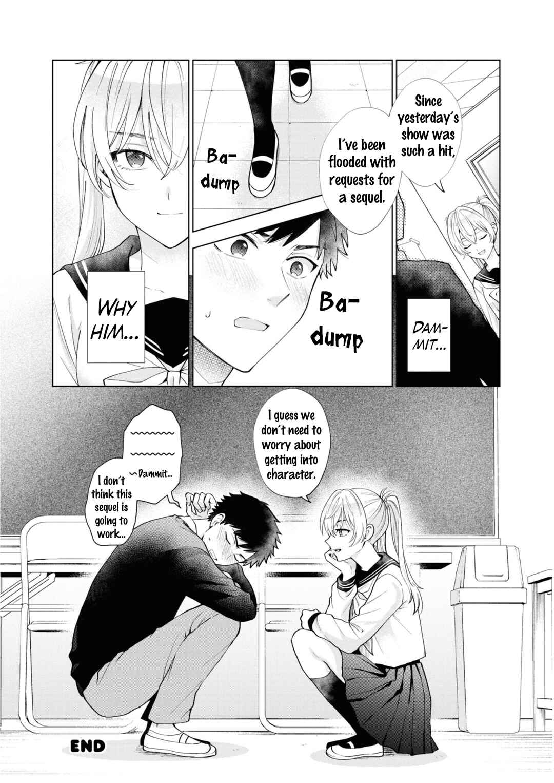 Saikyou Kawaii Aitsu (♂) ni Dokidoki Saserarechau Anthology Chapter 4 - Page 20