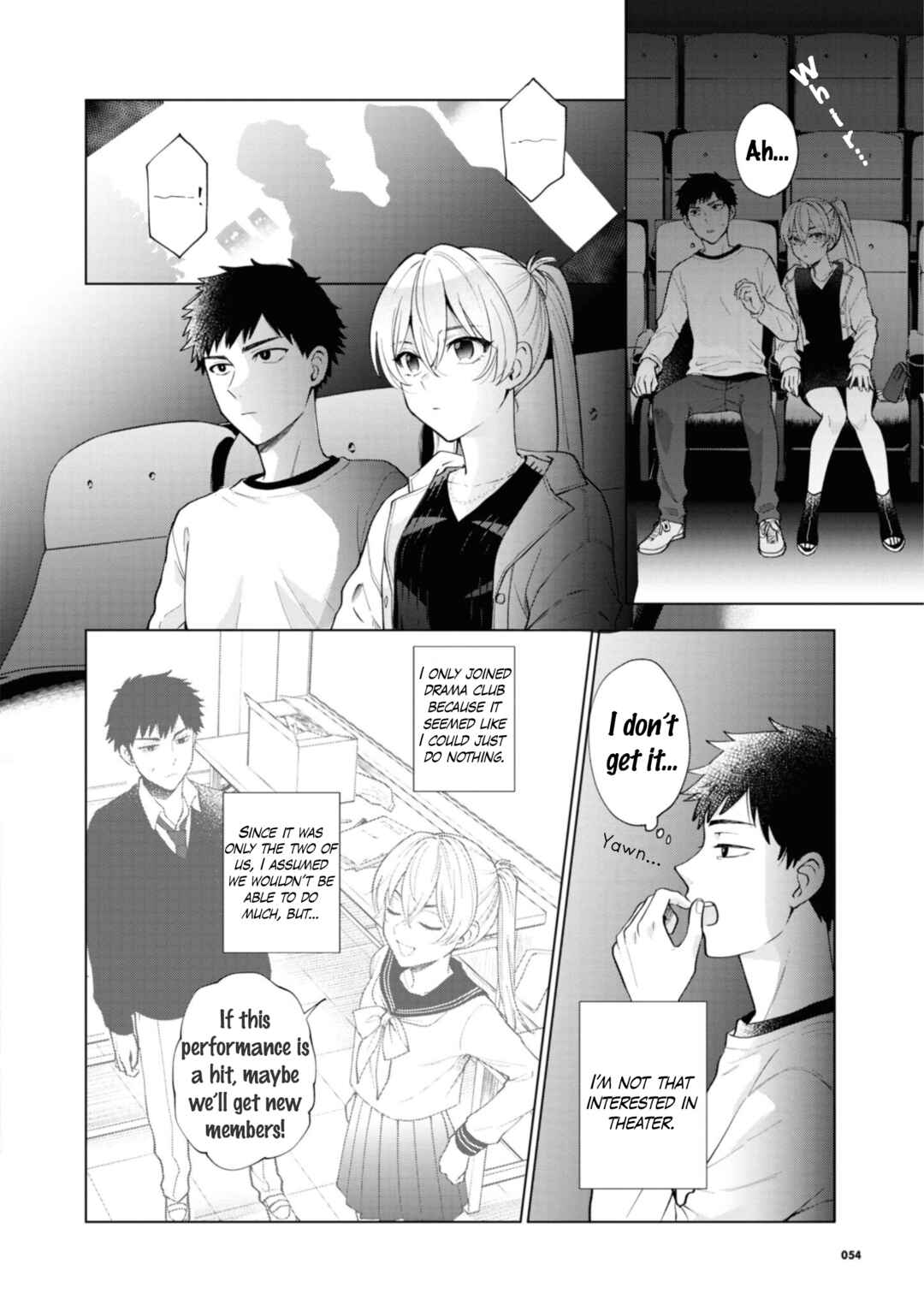 Saikyou Kawaii Aitsu (♂) ni Dokidoki Saserarechau Anthology Chapter 4 - Page 8