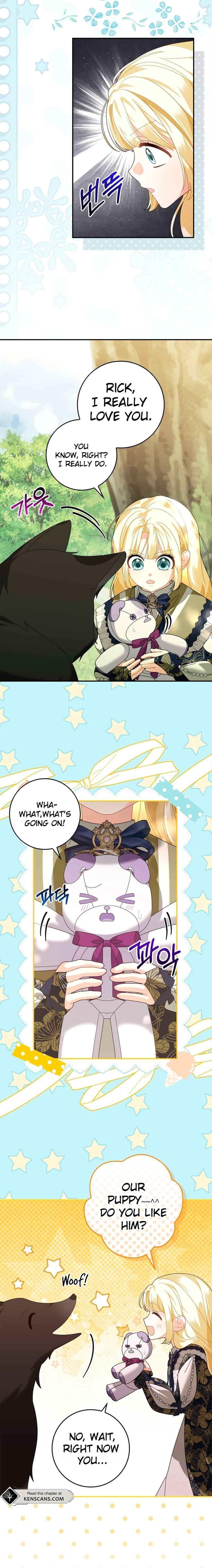 I Became the Daughter of the Ghost Duke Chapter 15 - Page 13